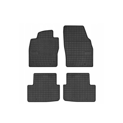 Covorase Presuri Skoda Fabia 2021-> Cauciuc Clasic