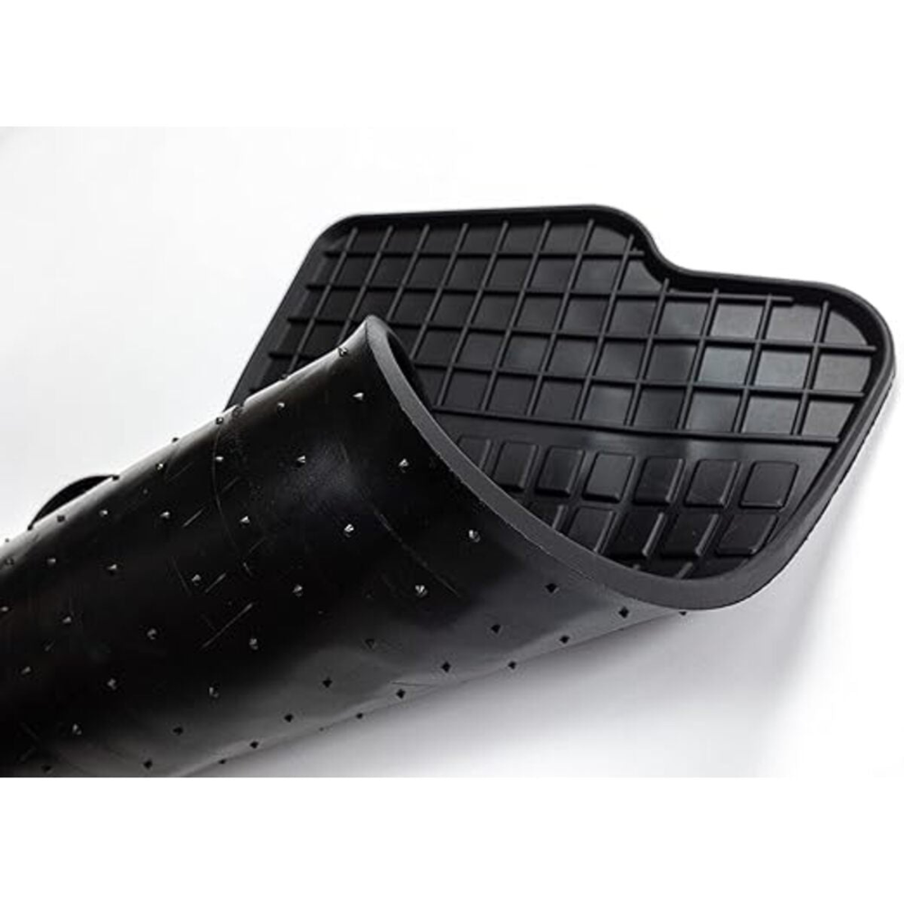 Set 4 Covorase Cauciuc Ford KA II 2008-2016 (Frogum)