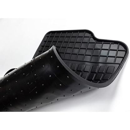 Set 4 Covorase Cauciuc Toyota Hilux VII 2004-2015 (Frogum)