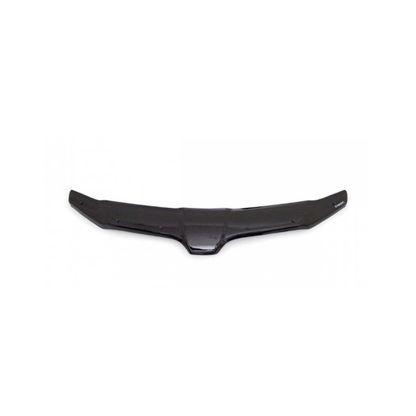 Deflector Capota Skoda Superb 2013-2015 (Plastic ABS, Negru Lucios)