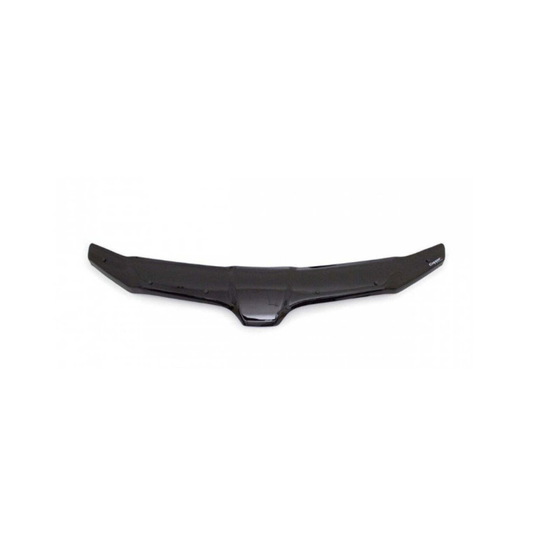 Deflector Capota Skoda Superb 2013-2015 (Plastic ABS, Negru Lucios)