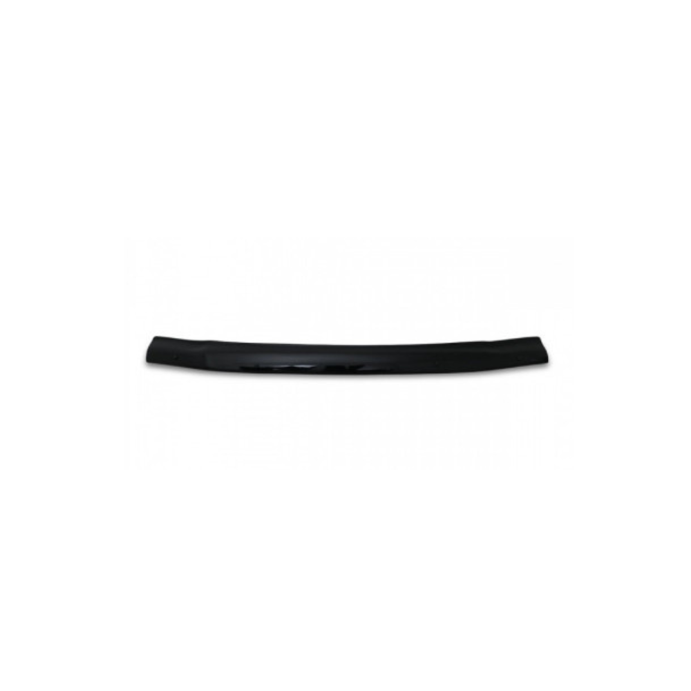 Deflector Capota Mitsubishi Pajero 1999-2006 (Plastic ABS, Negru Lucios)