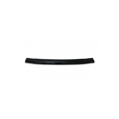 Deflector Capota Mitsubishi Pajero 1999-2006 (Plastic ABS, Negru Lucios)