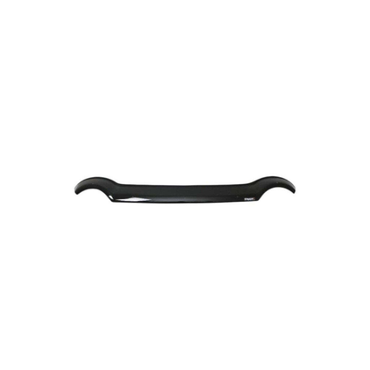 Deflector Capota Jeep Cherokee 2002-2008 (Plastic ABS, Negru Lucios)