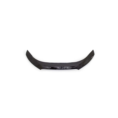 Deflector Capota Chevrolet Captiva 2012-2019  (Plastic ABS, Negru Lucios)