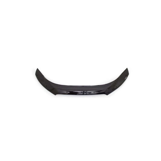 Deflector Capota Chevrolet Captiva 2012-2019  (Plastic ABS, Negru Lucios)