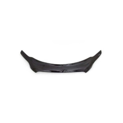 Deflector Capota Audi Q7 2005-2015 (Plastic ABS, Negru Lucios)