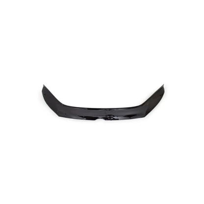 Deflector Capota Volkswagen Caddy 2011-2014 (Plastic ABS, Negru Lucios)