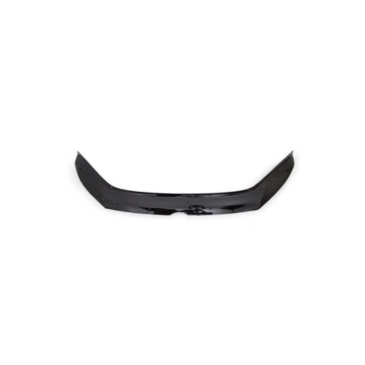 Deflector Capota Volkswagen Caddy 2011-2014 (Plastic ABS, Negru Lucios)