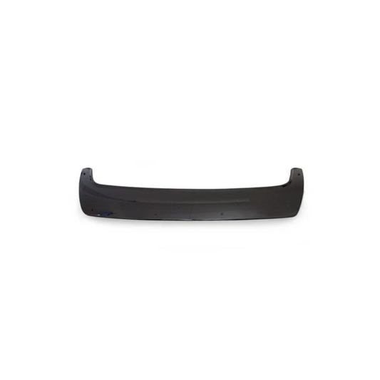 Deflector Capota Renault Master 2010-2014 (Plastic ABS, Negru Lucios)