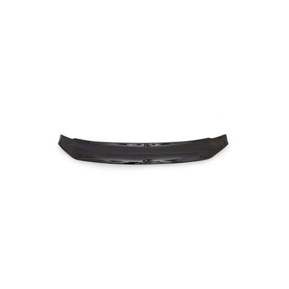 Deflector Capota Renault Master 1997-2010  (Plastic ABS, Negru Lucios)