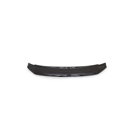 Deflector Capota Renault Master 1997-2010  (Plastic ABS, Negru Lucios)
