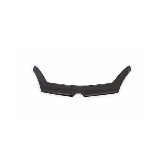 Deflector Capota Renault Kangoo 2014->  (Plastic ABS, Negru Lucios)