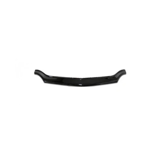 Deflector Capota Renault Kangoo 2009-2013  (Plastic ABS, Negru Lucios)