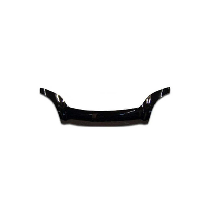 Deflector Capota Renault Kangoo 2004-2008 (Plastic ABS, Negru Lucios)