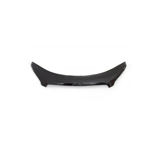 Deflector Capota Nissan Qashqai 2010-2013  (Plastic ABS, Negru Lucios)