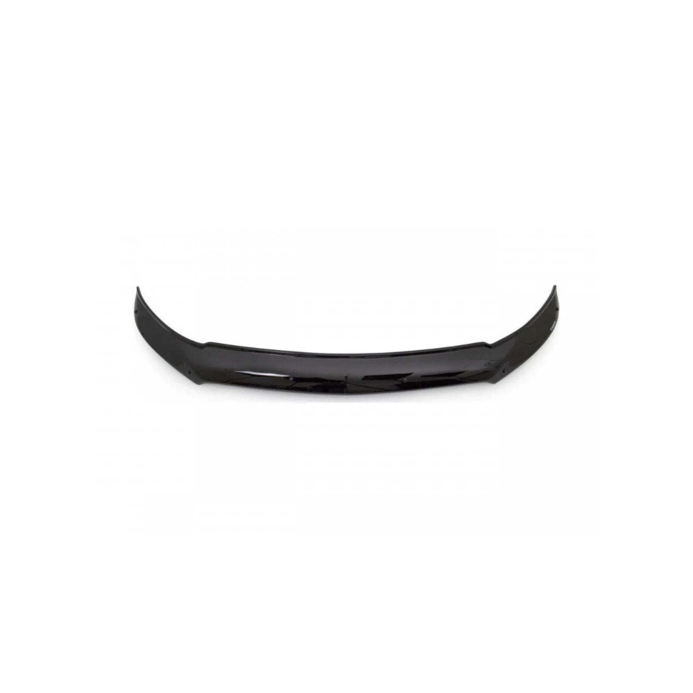 Deflector Capota Mercedes Sprinter W907 2018-> (Plastic ABS, Negru Lucios)