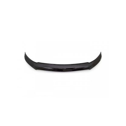 Deflector Capota Mercedes Sprinter W907 2018-> (Plastic ABS, Negru Lucios)