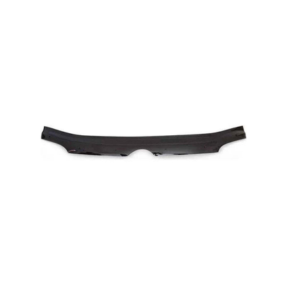 Deflector Capota Mercedes Sprinter W901 2000-2006  (Plastic ABS, Negru Lucios)