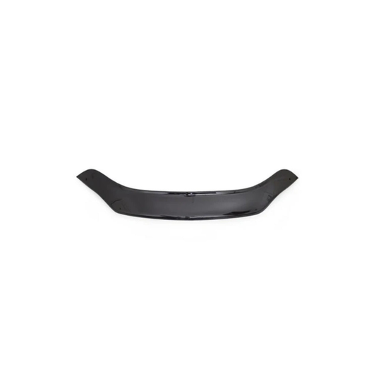 Deflector Capota Iveco Daily 2014-2020 (Plastic ABS, Negru Lucios)