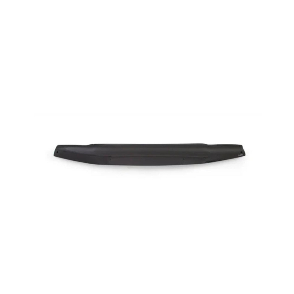 Deflector Capota Iveco Daily 2007-2013  (Plastic ABS, Negru Lucios)
