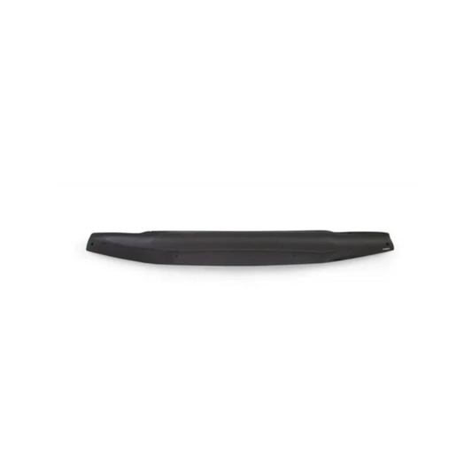 Deflector Capota Iveco Daily 2007-2013  (Plastic ABS, Negru Lucios)