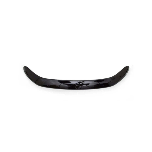 Deflector Capota Ford Ranger 2012-2015 (Plastic ABS, Negru Lucios)