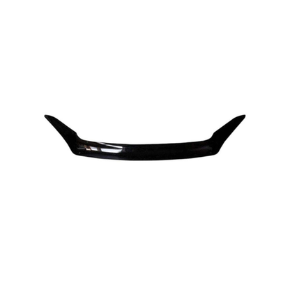 Deflector Capota Ford Transit 2006-2013  (Plastic ABS, Negru Lucios)