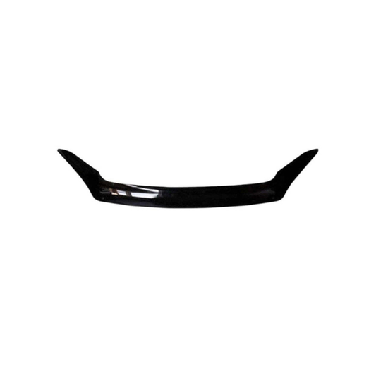 Deflector Capota Ford Transit 2006-2013  (Plastic ABS, Negru Lucios)