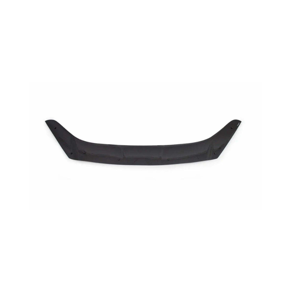 Deflector Capota Ford Custom 2012-2017 (Plastic ABS, Negru Lucios)