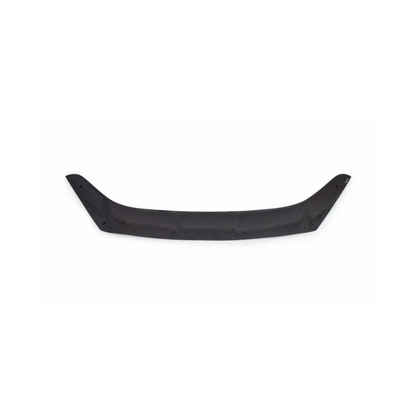 Deflector Capota Ford Custom 2012-2017 (Plastic ABS, Negru Lucios)