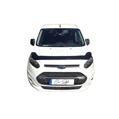 Deflector Capota Ford  Connect 2014-2018 (Plastic ABS, Negru Lucios)