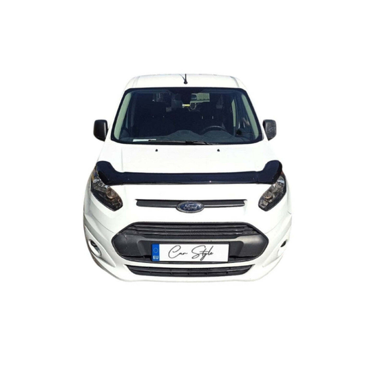 Deflector Capota Ford  Connect 2014-2018 (Plastic ABS, Negru Lucios)
