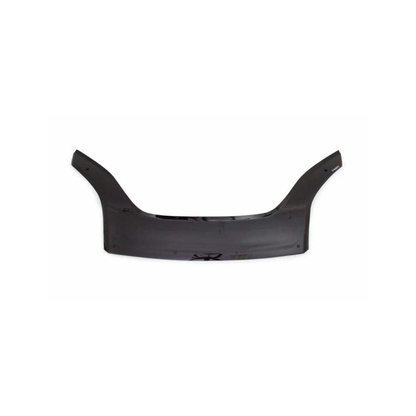Deflector Capota Fiat Fiorino / Peugeot Bipper / Citroen Nemo 2007-2016 (Plastic ABS, Negru Lucios)