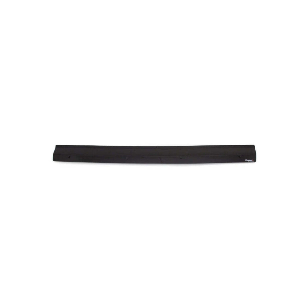 Deflector Capota Fiat Ducato / Peugeot Boxer / Citroen Jumper 2006-2014   (Plastic ABS, Negru Lucios)