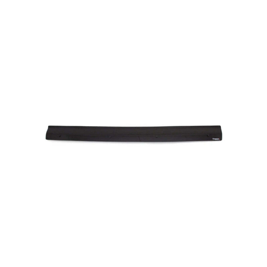 Deflector Capota Fiat Ducato / Peugeot Boxer / Citroen Jumper 2006-2014   (Plastic ABS, Negru Lucios)