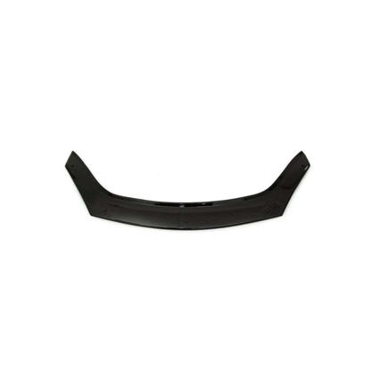 Deflector Capota Dacia Sandero / Sandero Stepway 2009-2012 (Plastic ABS, Negru Lucios)