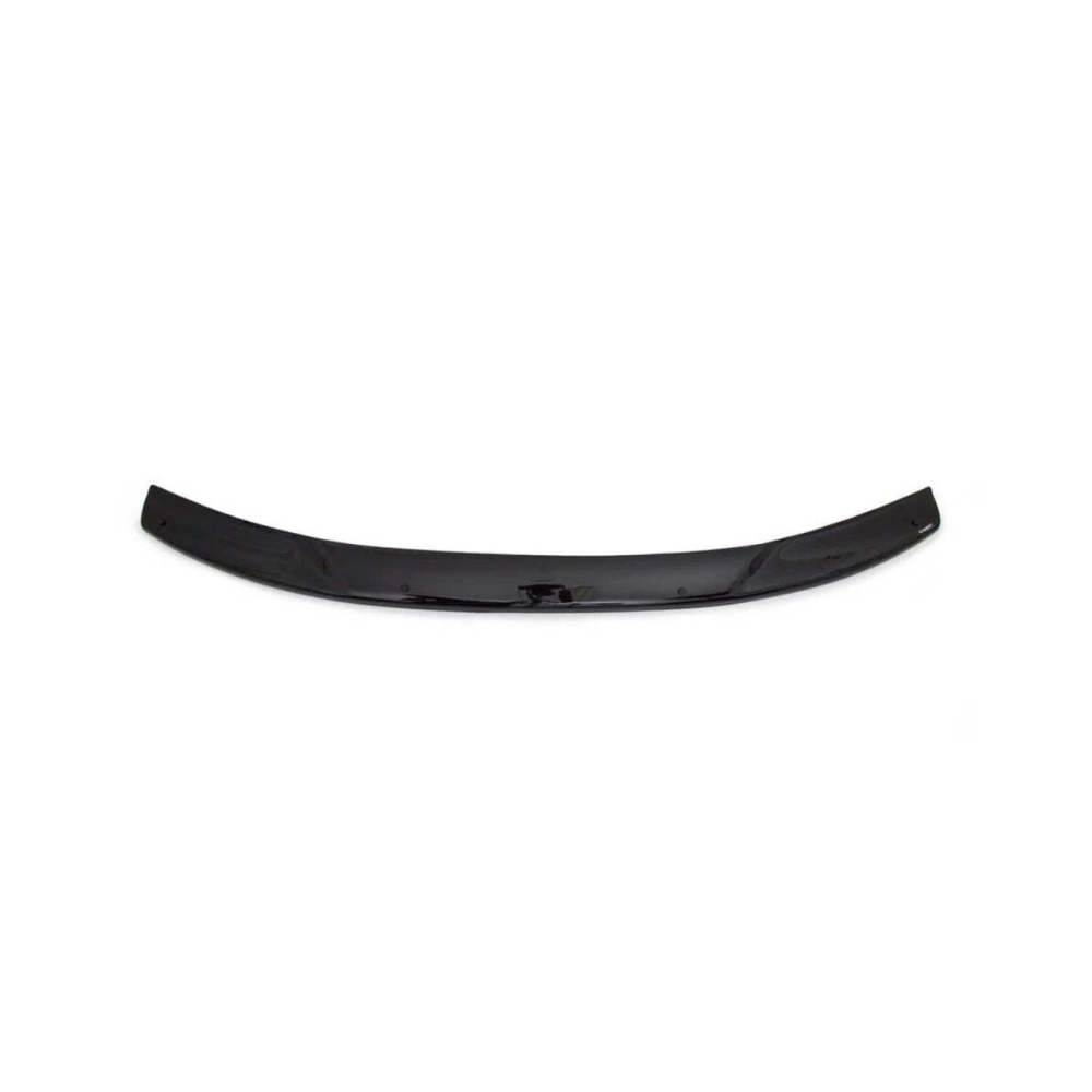 Deflector Capota Dacia Duster I 2010-2017 (Plastic ABS, Negru Lucios)