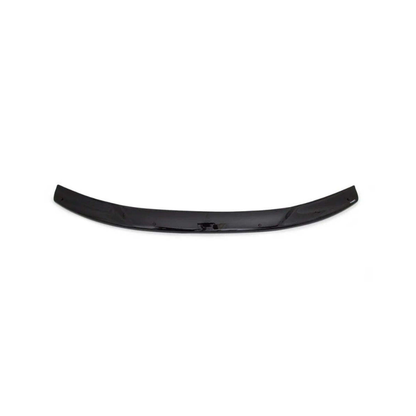 Deflector Capota Dacia Duster I 2010-2017 (Plastic ABS, Negru Lucios)