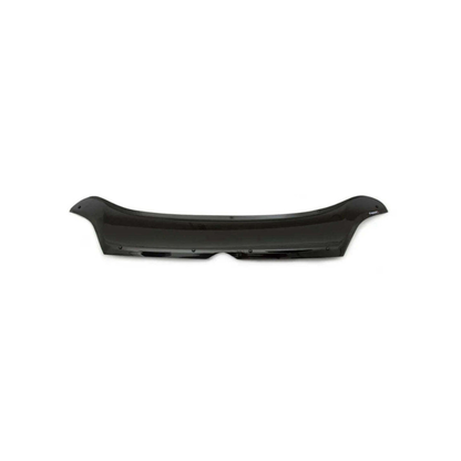 Deflector Capota Citroen Jumper 2014-> (Plastic ABS, Negru Lucios)
