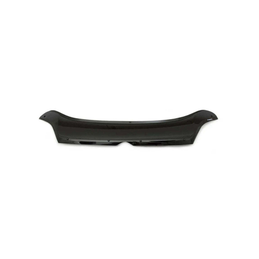 Deflector Capota Citroen Jumper 2014-> (Plastic ABS, Negru Lucios)