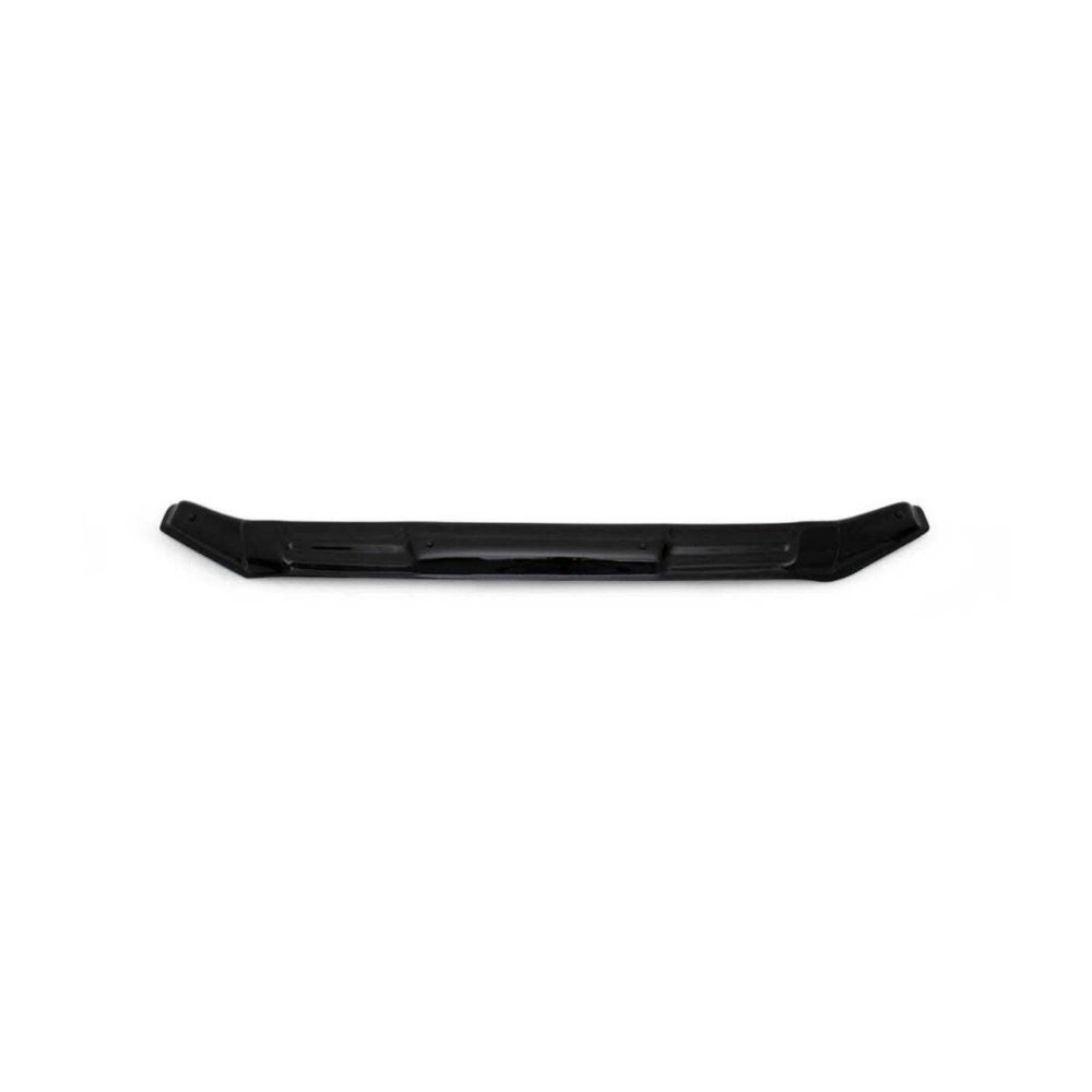 Deflector Capota Toyota Hilux 2006-2012 (Plastic ABS, Negru Lucios)
