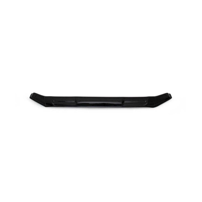 Deflector Capota Toyota Hilux 2006-2012 (Plastic ABS, Negru Lucios)