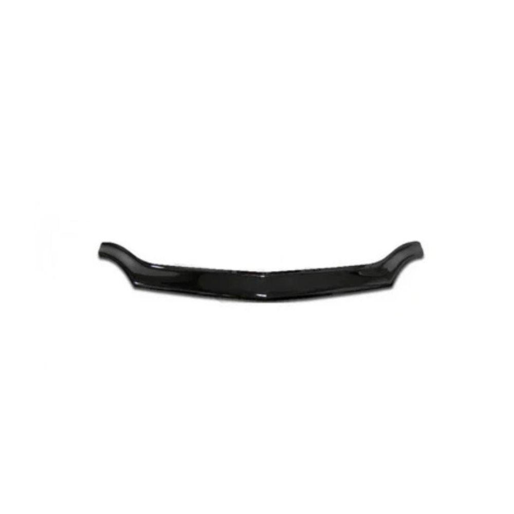 Deflector Capota Peugeot Boxer 2003-2006 (Plastic ABS, Negru Lucios)