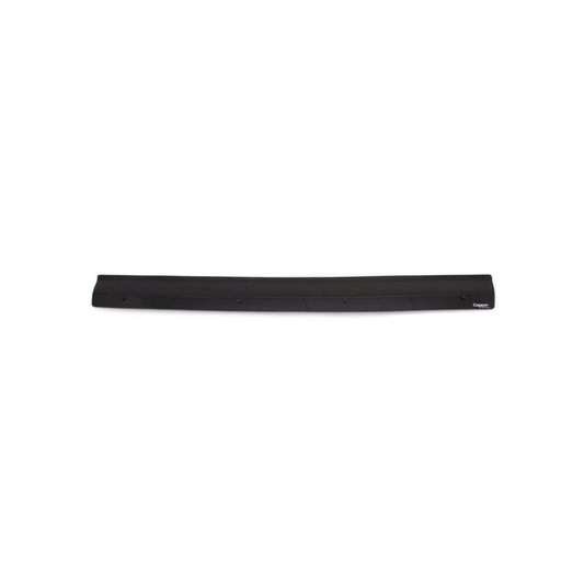 Deflector Capota Citroen Jumper 2006-2014 (Plastic ABS, Negru Lucios)