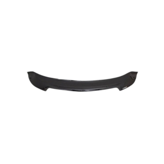 Deflector Capota Chevrolet Aveo 2008-2011 (Plastic ABS, Negru Lucios)