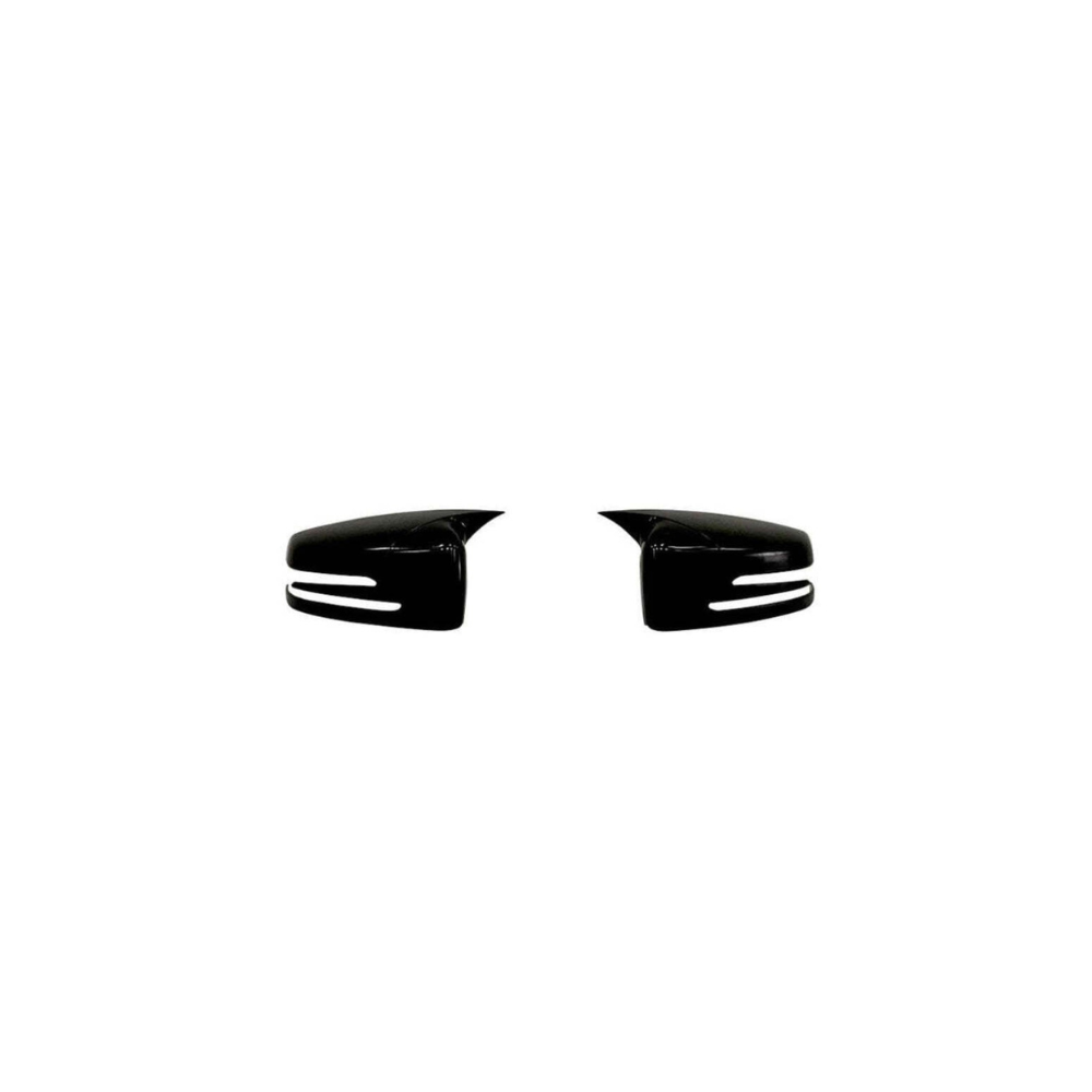 Set 2 Capace Oglinda Tip Batman Mercedes A-Class (W176) 2012-2018