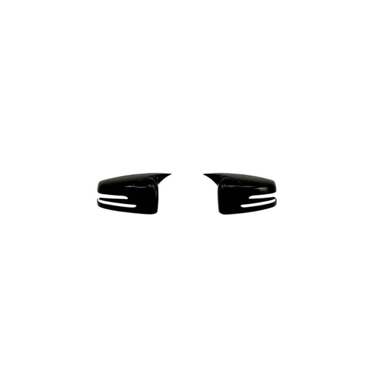 Set 2 Capace Oglinda Tip Batman Mercedes A-Class (W176) 2012-2018
