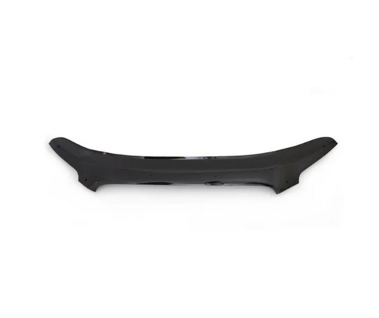 Deflector Capota Ford Transit 2020-> (Plastic ABS, Negru Lucios)