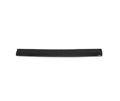 Deflector Capota Ford Transit 2002-2006  (Plastic ABS, Negru Lucios)